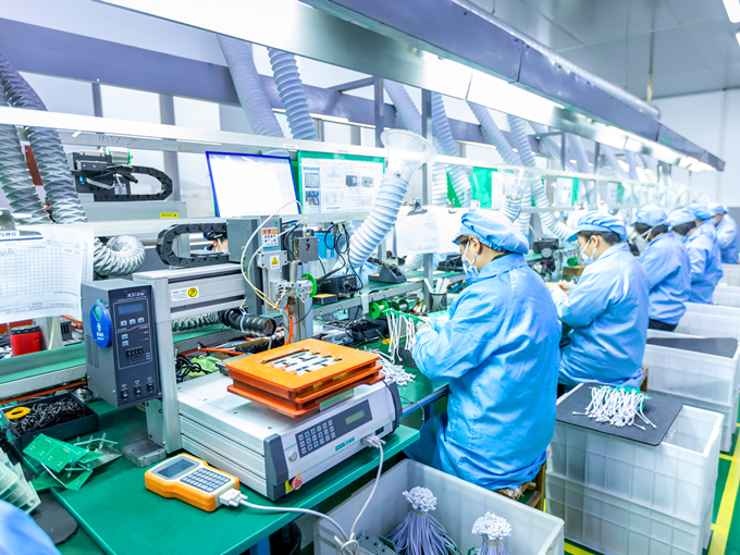 電子行業企業打造智能工廠，可實現哪些優勢