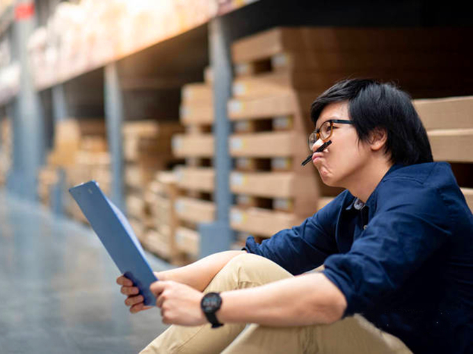 WMS軟件的使用提高企業效率